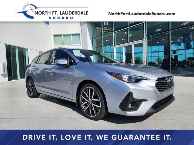 New 2026 Subaru Impreza 2.0i Sport image 1