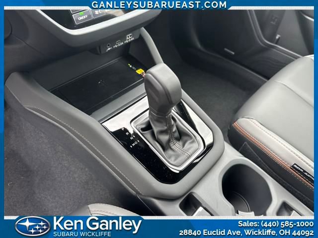 Used 2025 Subaru Forester Sport image 10