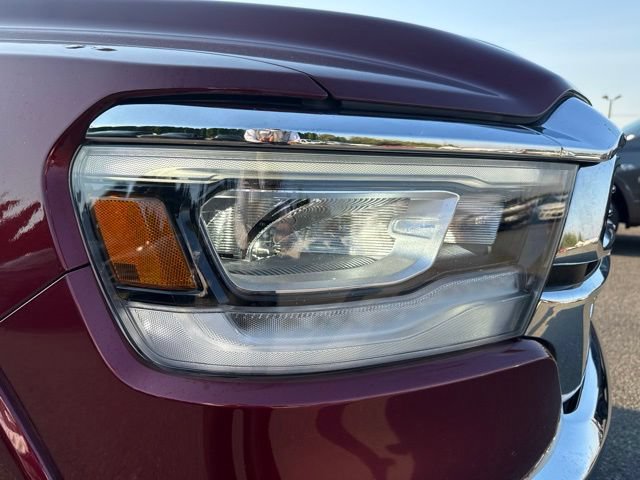 Used 2020 RAM 1500 Laramie AWD/4WD image 9