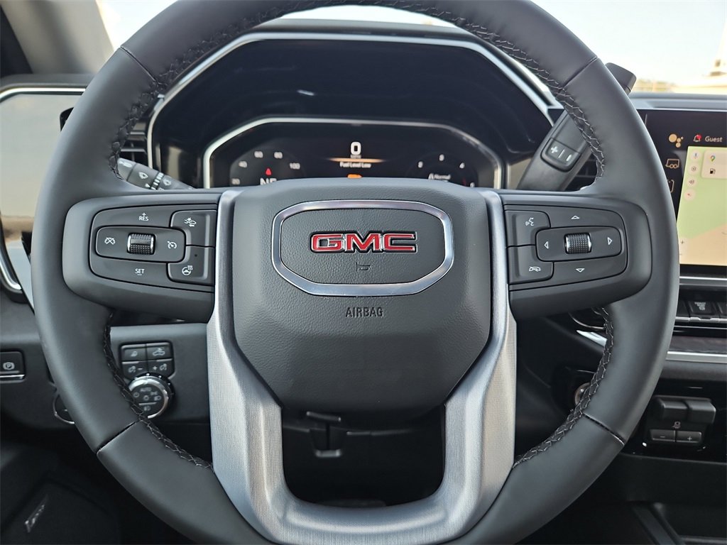 New 2025 GMC Sierra 2500 SLT w/ Texas SLT Premium Package image 30