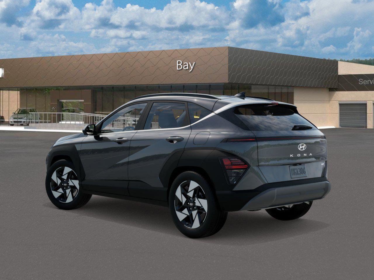 New 2026 Hyundai Kona SEL Sport image 5