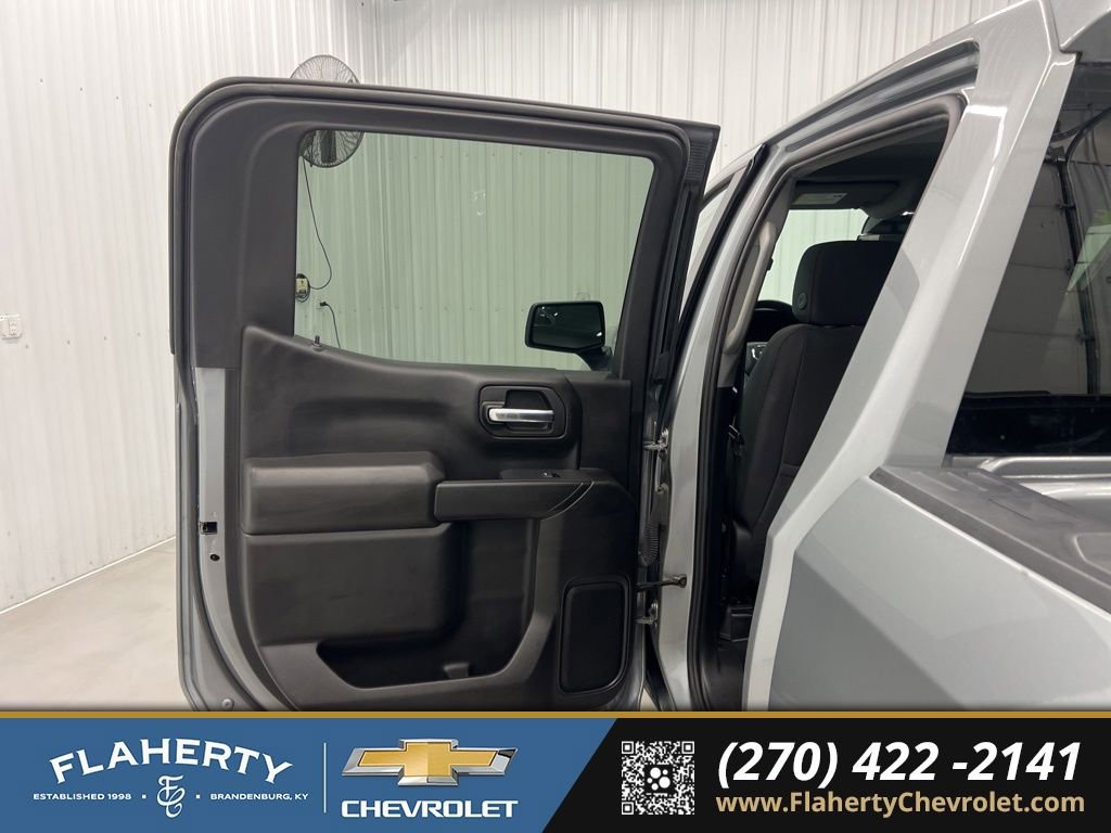 Used 2023 GMC Sierra 1500 Pro w/ Pro Value Package AWD/4WD image 10