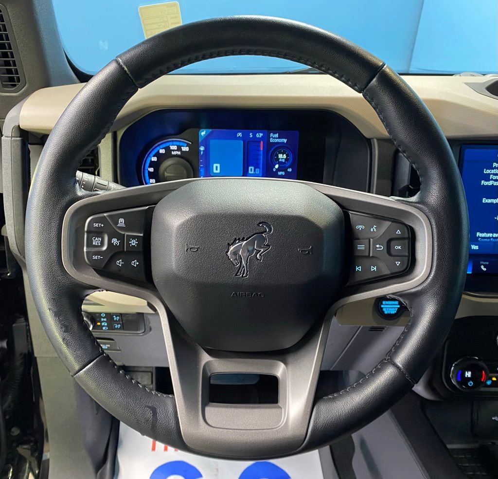 Used 2024 Ford Bronco Wildtrak image 19