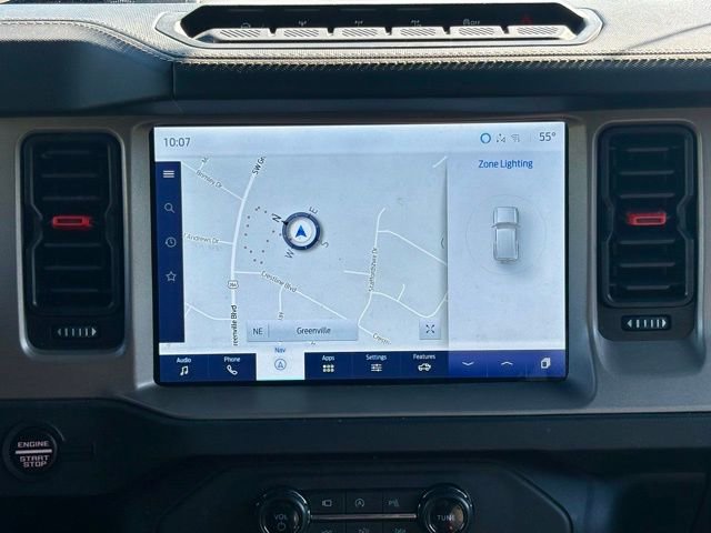 Used 2024 Ford Bronco Raptor w/ Interior Carbon Fiber Pack 6 image 23