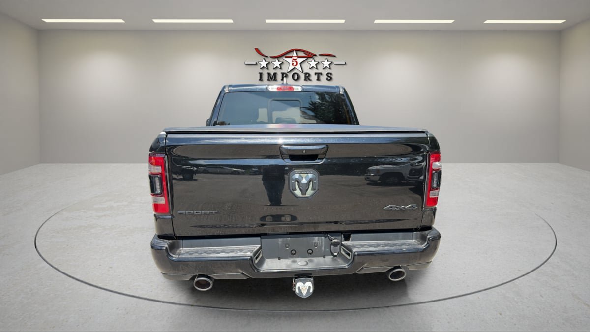 Used 2020 RAM 1500 Sport AWD/4WD image 4