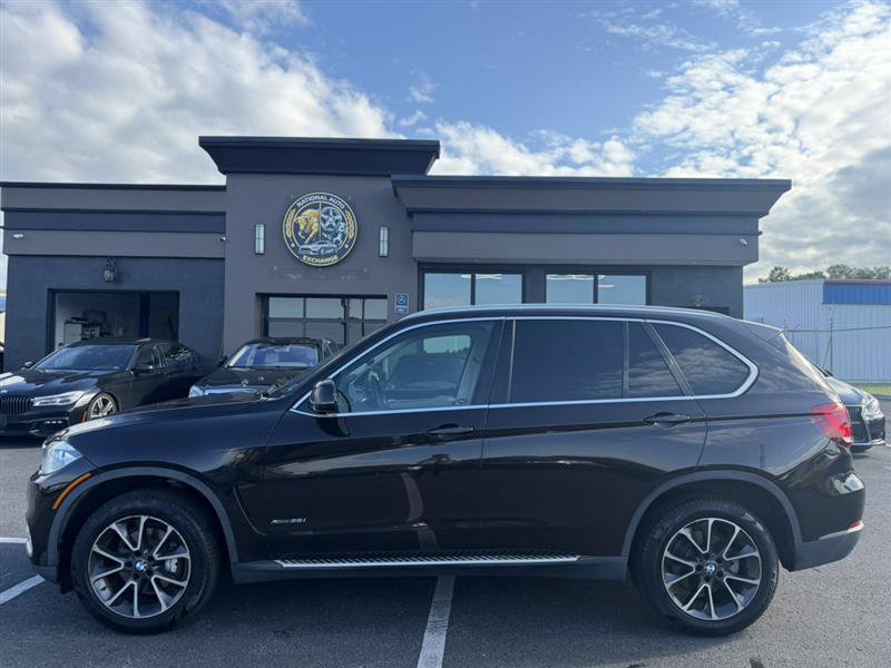 Used 2014 BMW X5 xDrive35i AWD/4WD image 2
