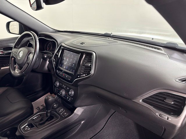Used 2021 Jeep Cherokee High Altitude AWD/4WD image 34
