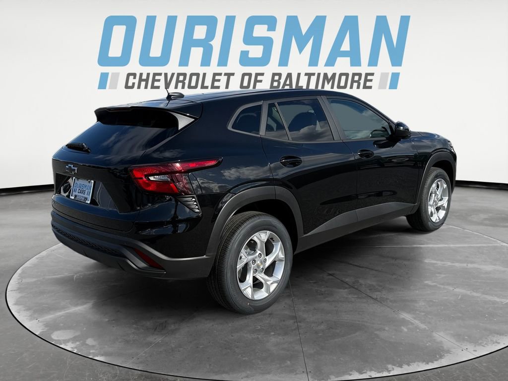 New 2026 Chevrolet Trax LS w/ LS Convenience Package image 6