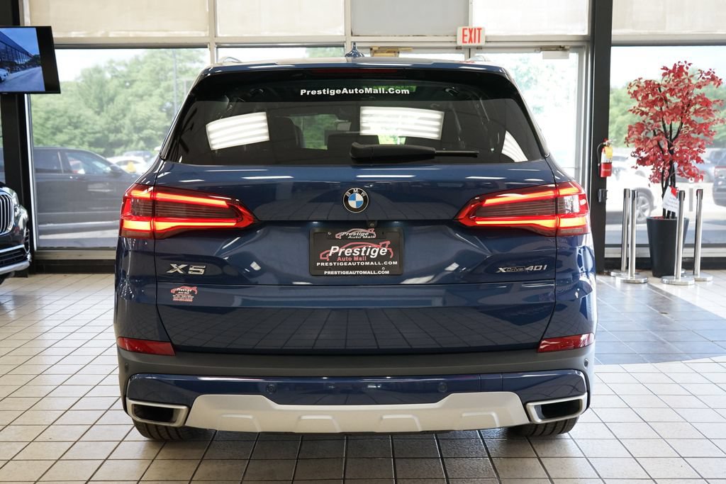 Used 2019 BMW X5 xDrive40i AWD/4WD image 19