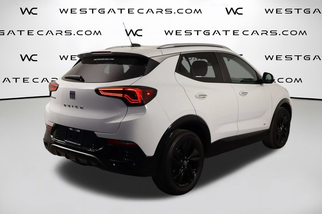 Used 2025 Buick Encore GX Sport Touring w/ Advanced Technology Package FWD image 39