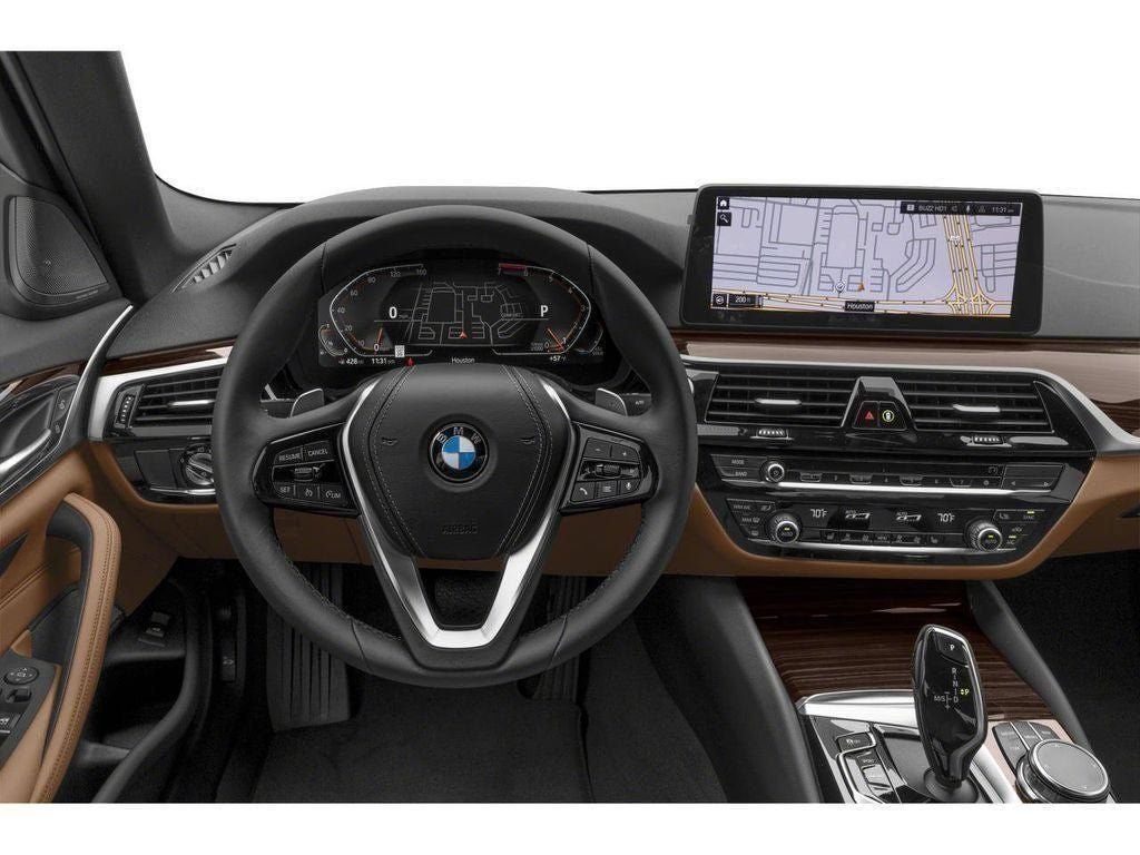 Used 2023 BMW 530i xDrive w/ Premium Package AWD/4WD image 90