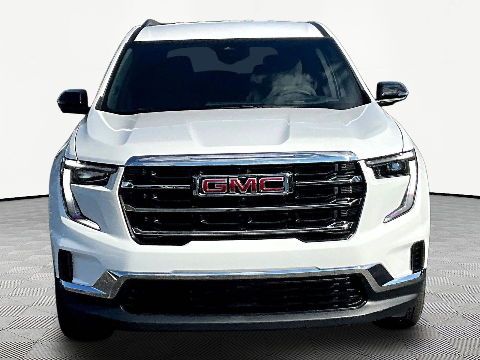 New 2026 GMC Acadia Elevation FWD image 2