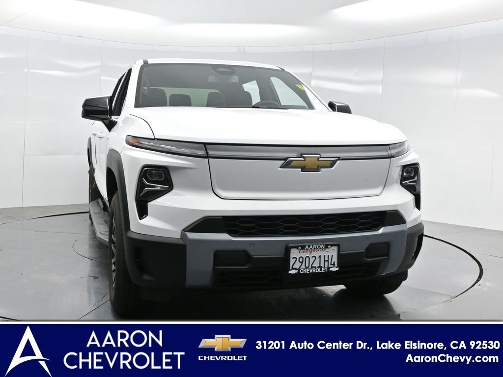 New 2026 Chevrolet Silverado EV LT image 60