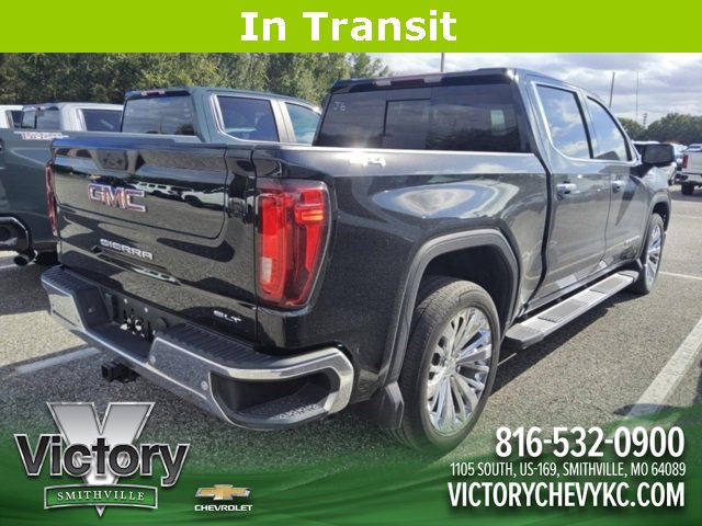 Used 2023 GMC Sierra 1500 SLT w/ SLT Premium Plus Package image 10