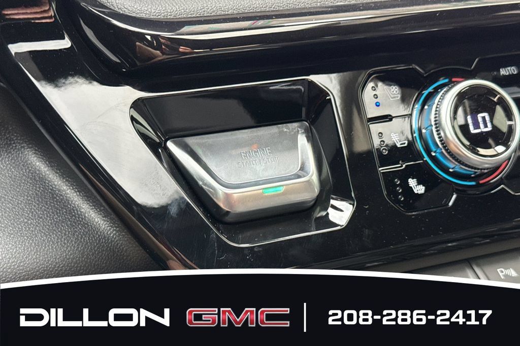 New 2026 GMC Sierra 2500 AT4 w/ AT4 Premium Plus Package AWD/4WD image 24
