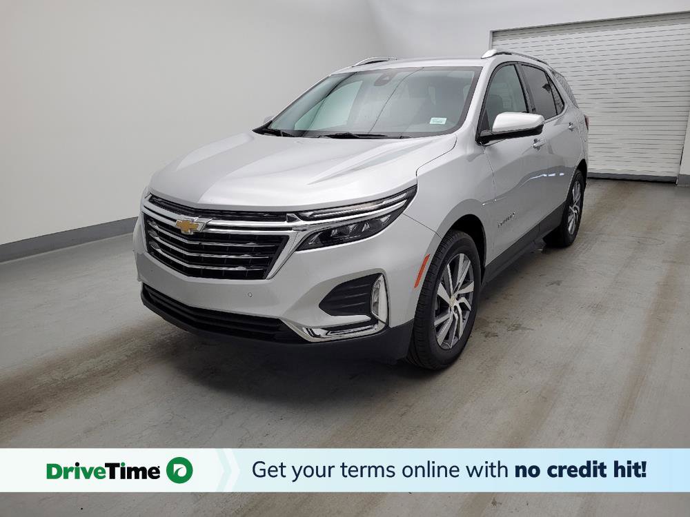 Used 2022 Chevrolet Equinox Premier AWD/4WD image 1