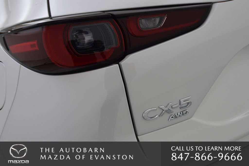 New 2025 MAZDA CX-5 AWD 2.5 S w/ Preferred Package image 33