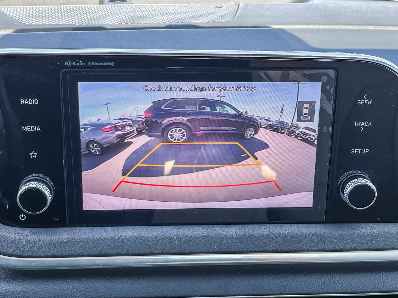 Used 2023 Hyundai Sonata Blue image 22