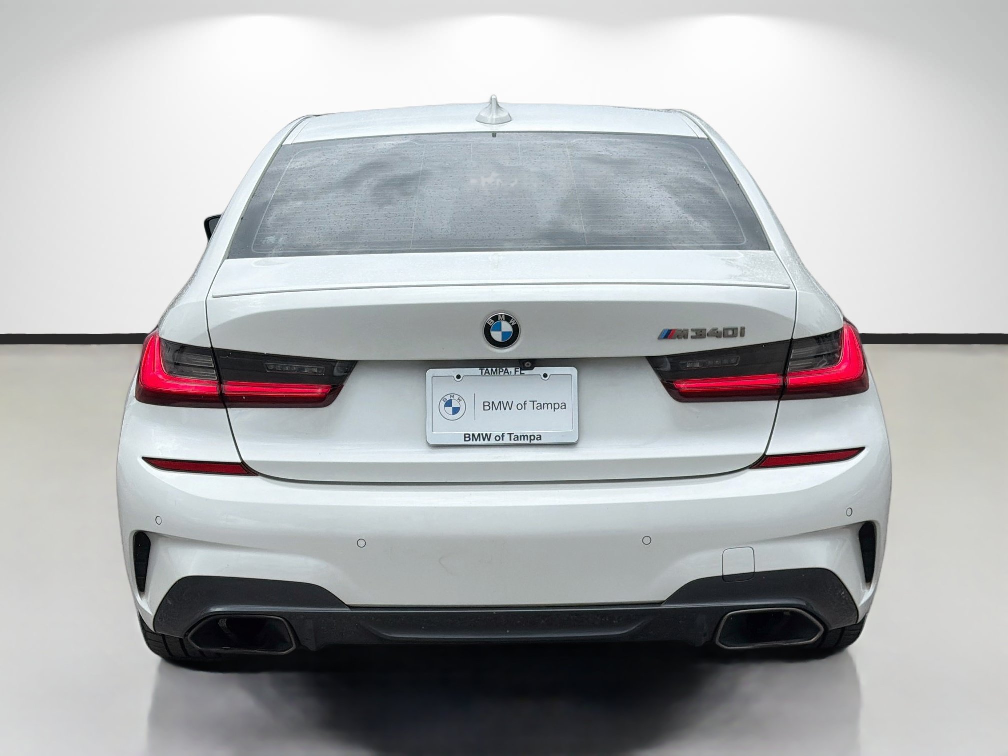 Used 2020 BMW M340i w/ Premium Package RWD image 3