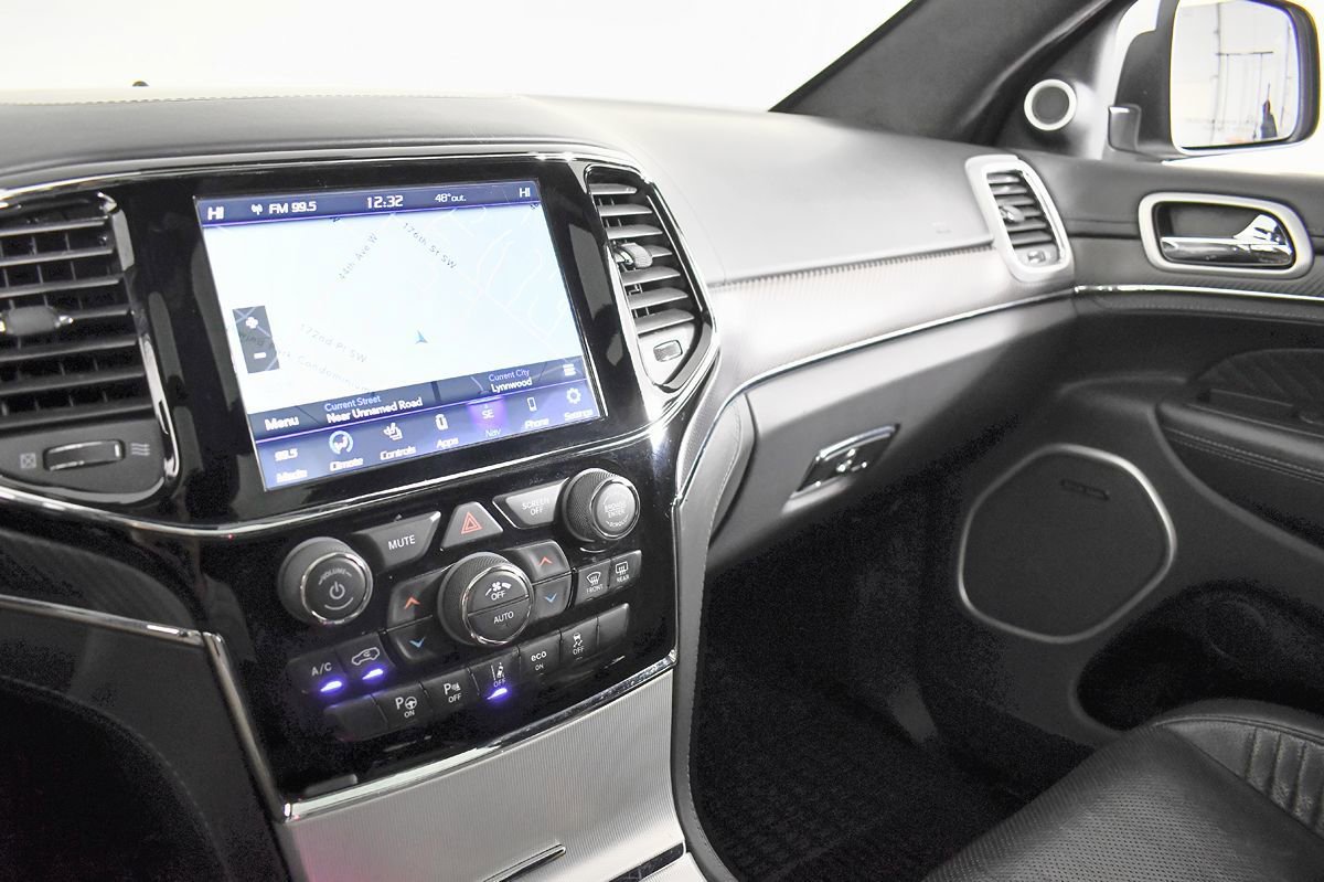 Used 2019 Jeep Grand Cherokee SRT AWD/4WD image 60