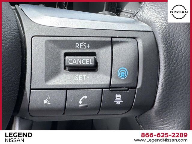 Used 2023 INFINITI QX60 Luxe w/ Cargo Package AWD/4WD image 19