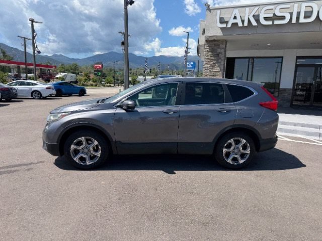 Used 2017 Honda CR-V EX image 7