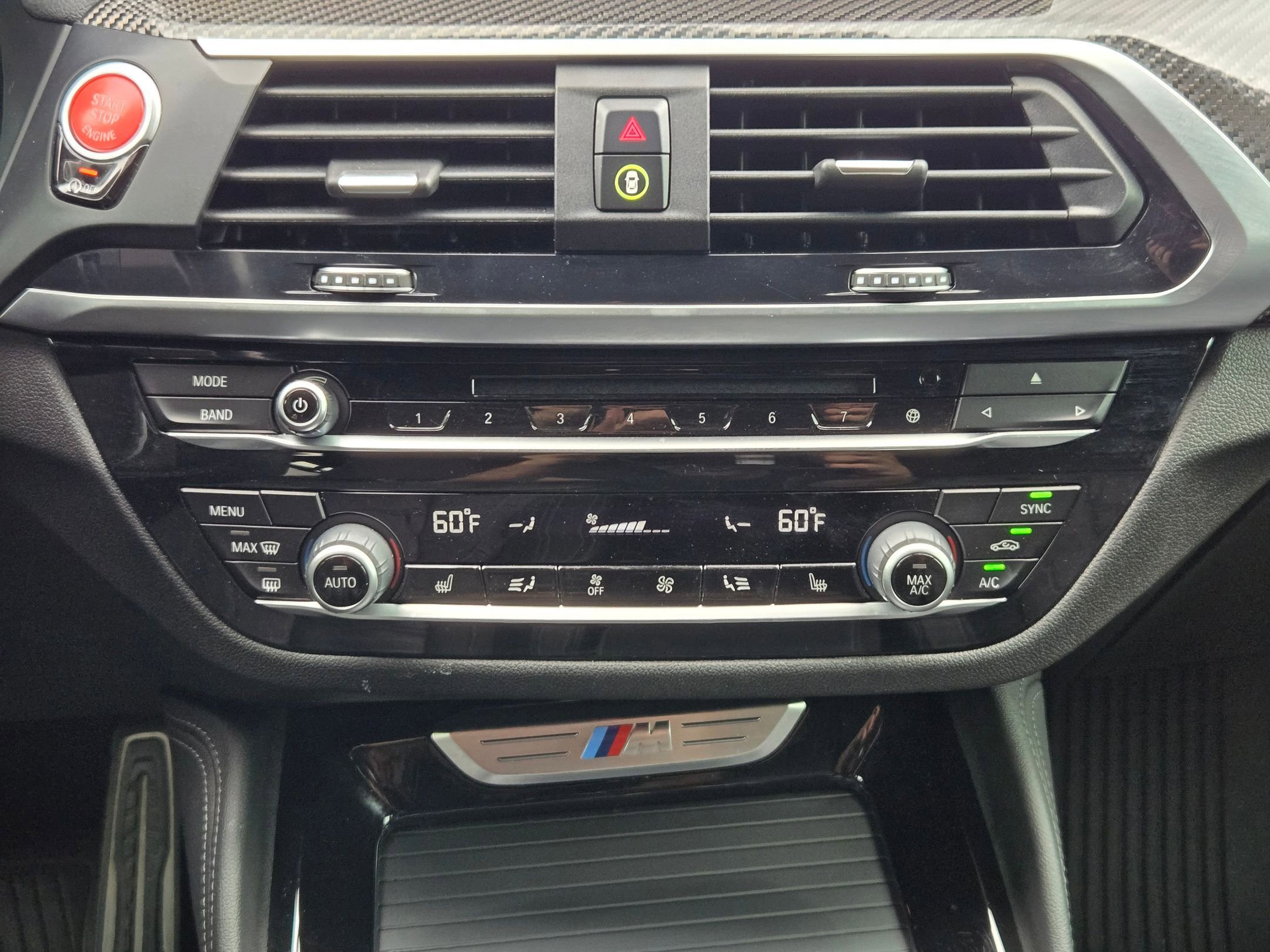 Used 2020 BMW X3 M w/ Executive Package AWD/4WD image 18