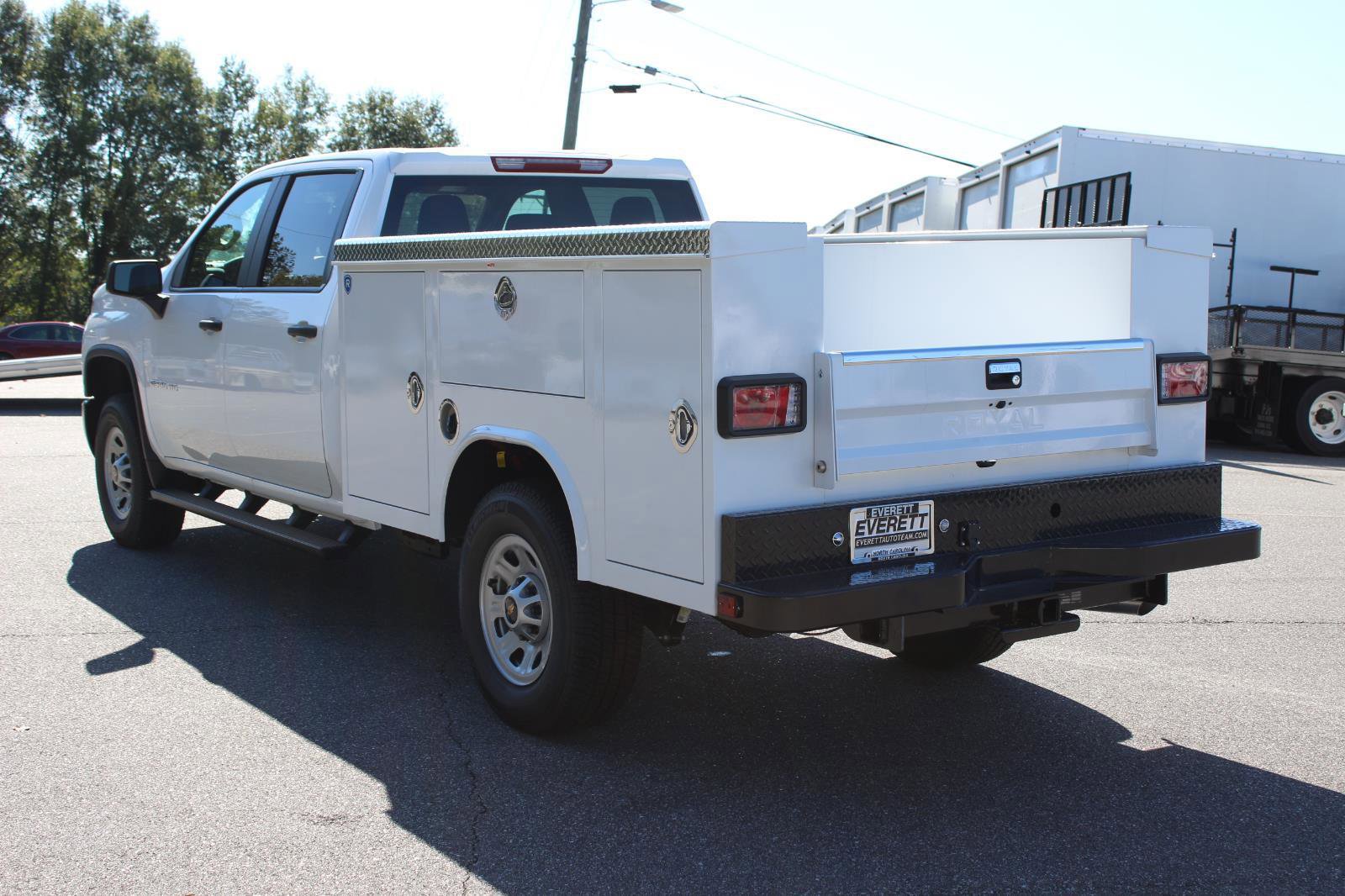 New 2025 Chevrolet Silverado 2500 W/T w/ WT Convenience Package AWD/4WD image 5
