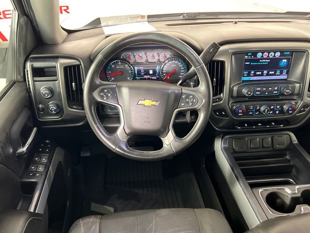 Used 2018 Chevrolet Silverado 1500 LT w/ Texas Edition image 14