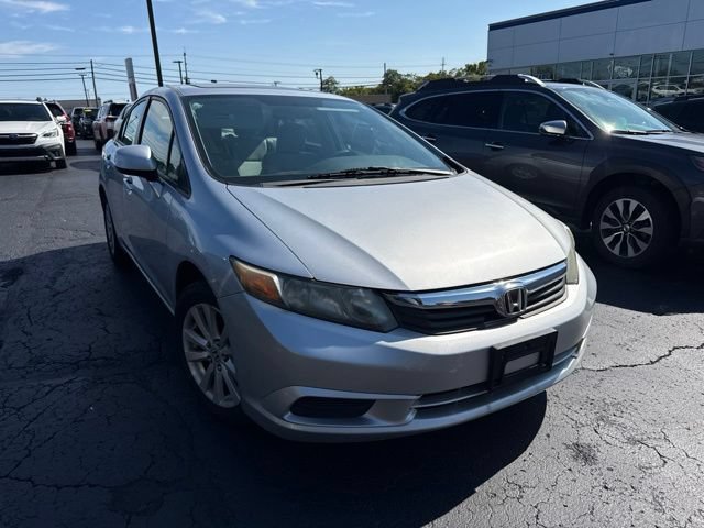 Used 2012 Honda Civic EX image 1