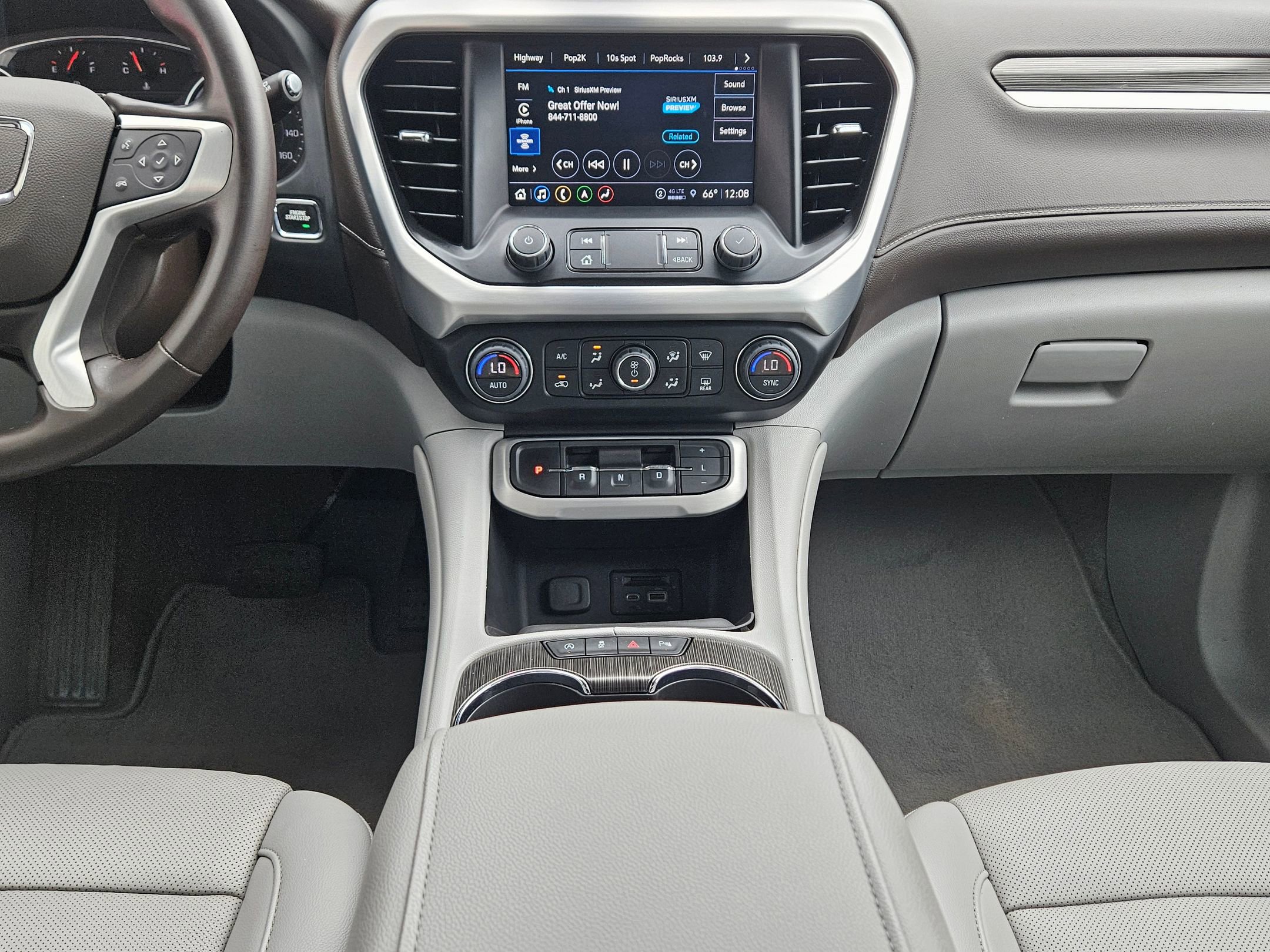 Used 2023 GMC Acadia SLT AWD/4WD image 10