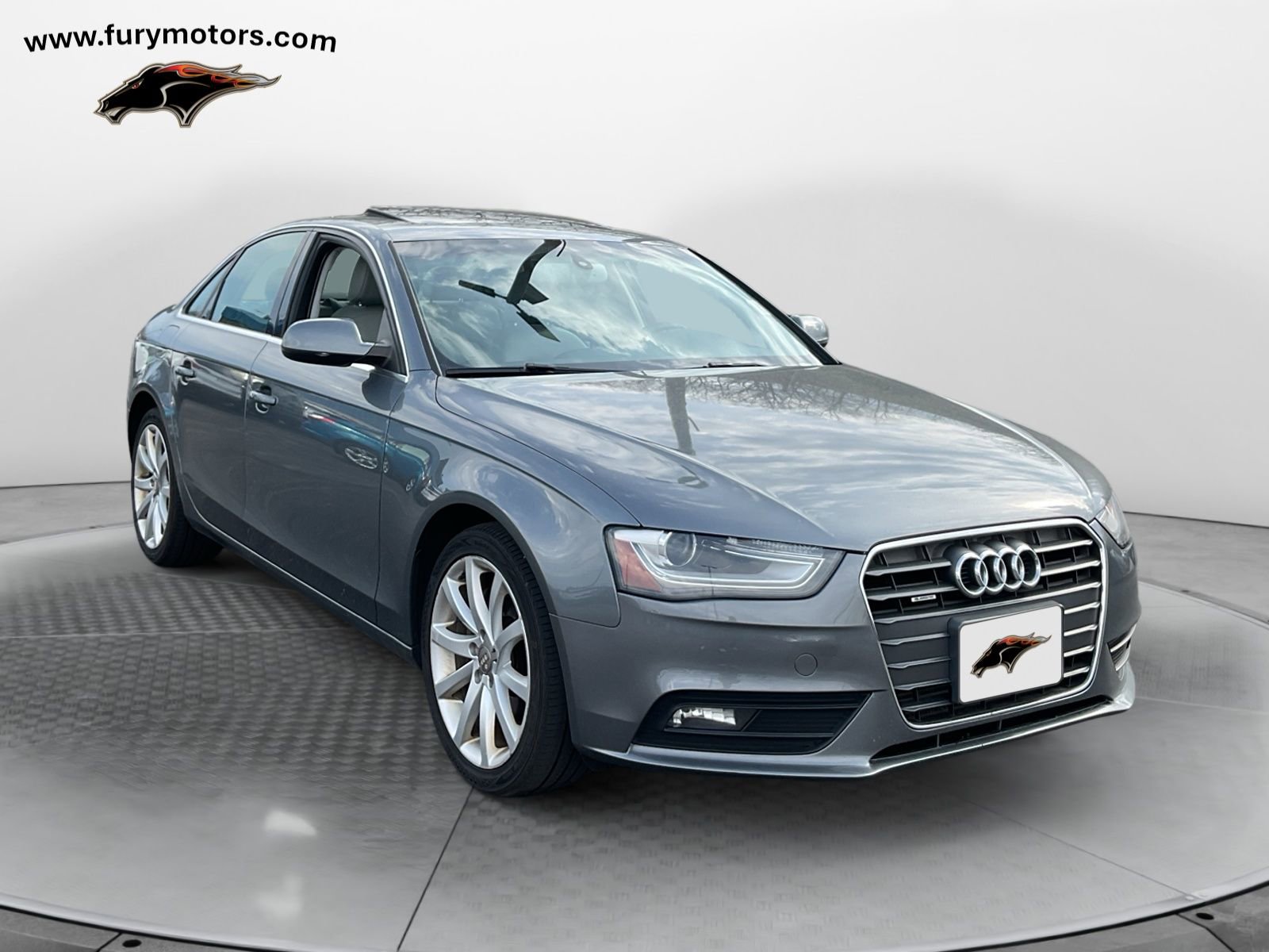 Used 2013 Audi A4 2.0T Premium Plus w/ Premium Plus Pkg