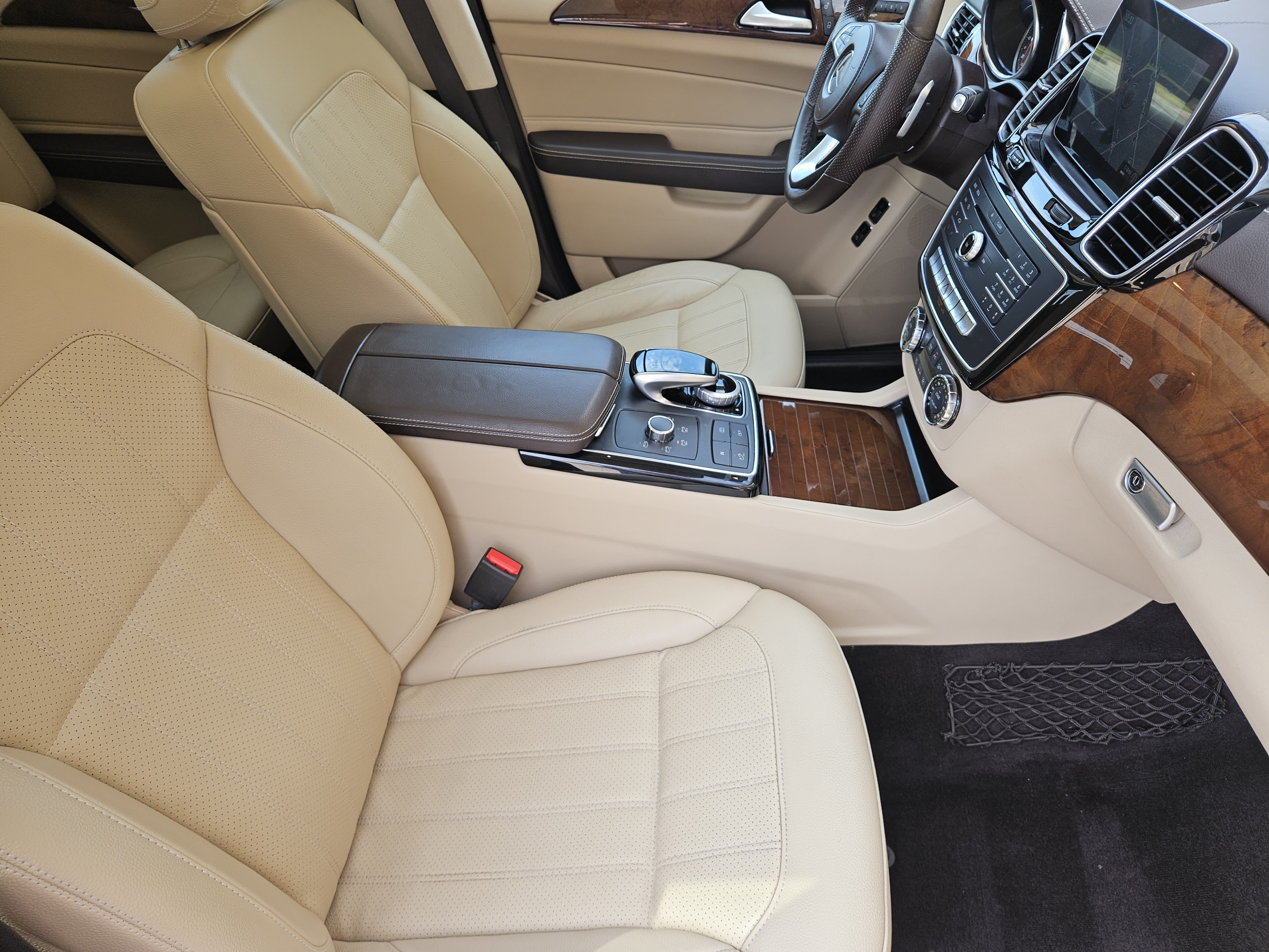 Used 2019 Mercedes-Benz GLS 450 4MATIC image 14