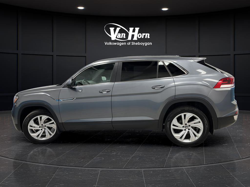 Used 2020 Volkswagen Atlas Cross Sport SEL AWD/4WD image 4