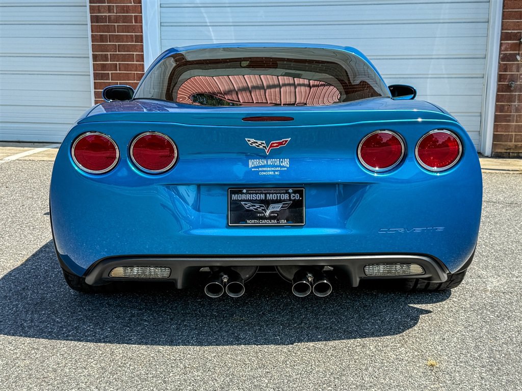 Used 2011 Chevrolet Corvette Grand Sport w/ Preferred Equipment Group RWD image 42
