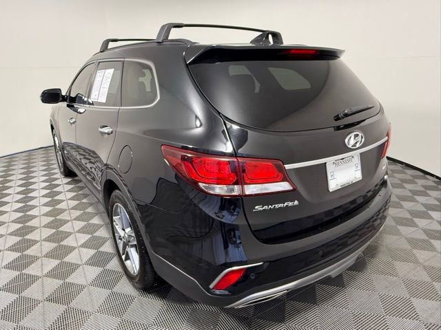 Used 2017 Hyundai Santa Fe FWD w/ SE Ultimate Tech Package 03 image 4