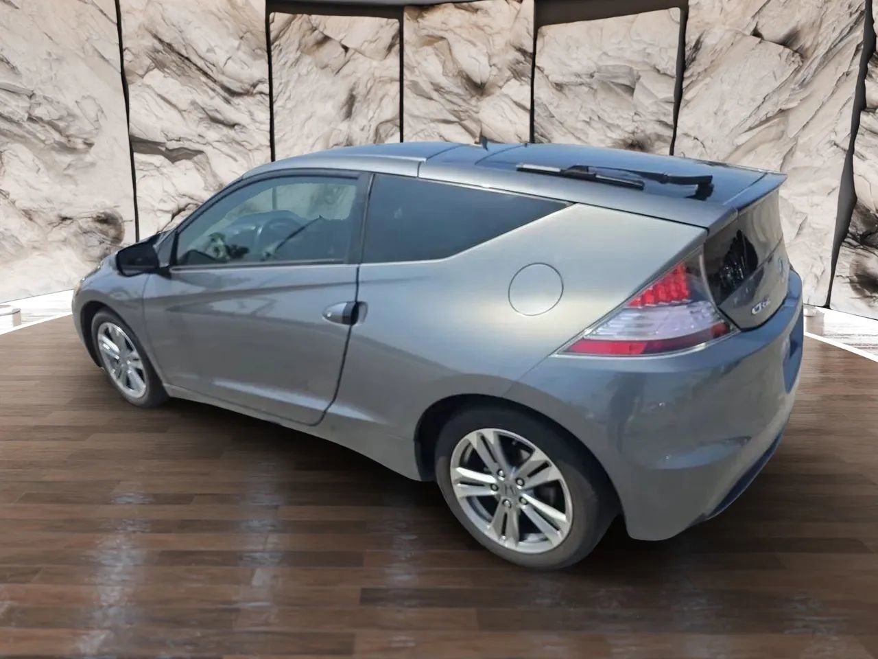 Used 2013 Honda CR-Z EX image 4
