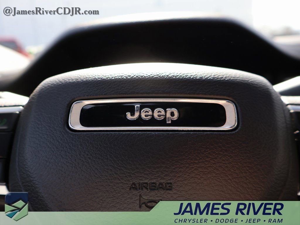 Used 2024 Jeep Compass Sport image 26