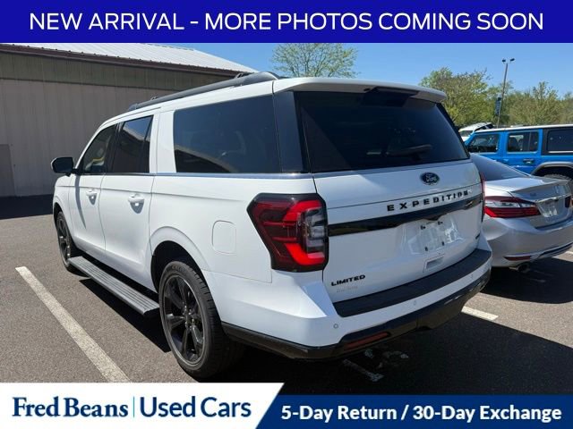 Used 2023 Ford Expedition Max Limited AWD/4WD image 7