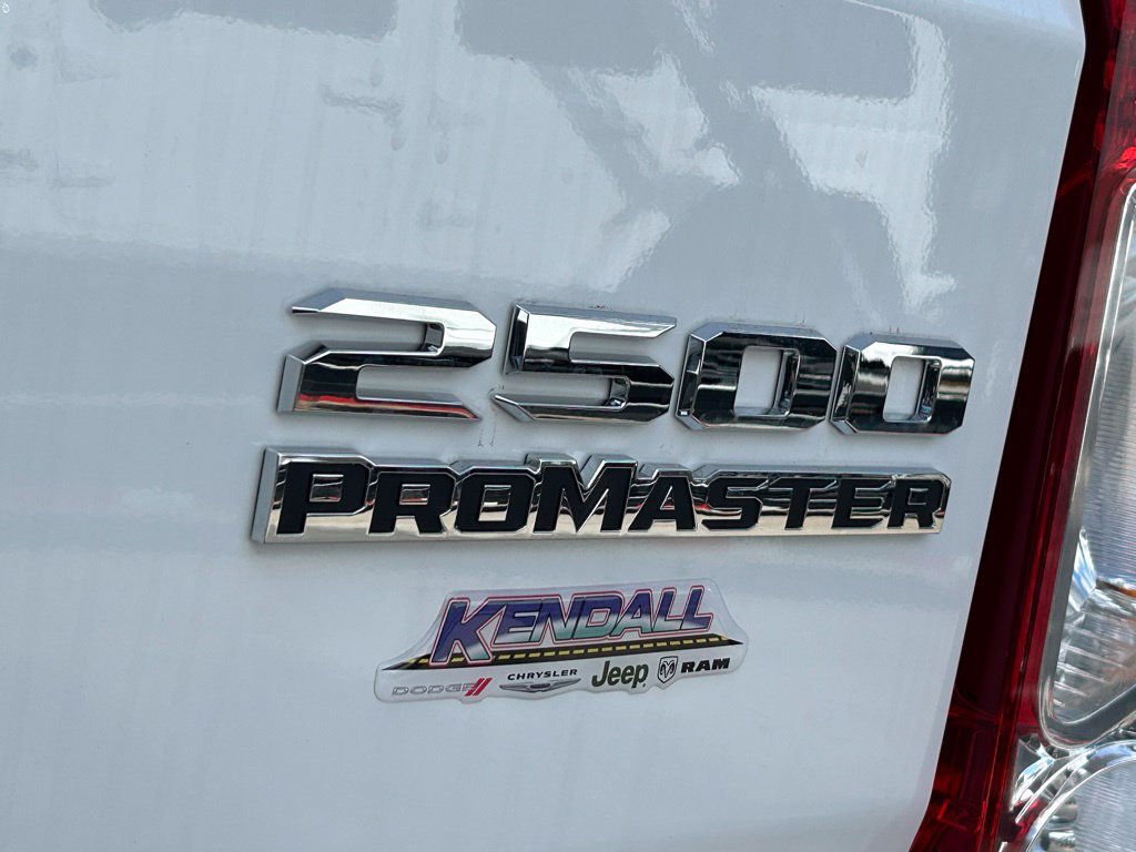 New 2024 RAM ProMaster 2500 w/ Upfitter's Prep Package FWD image 19