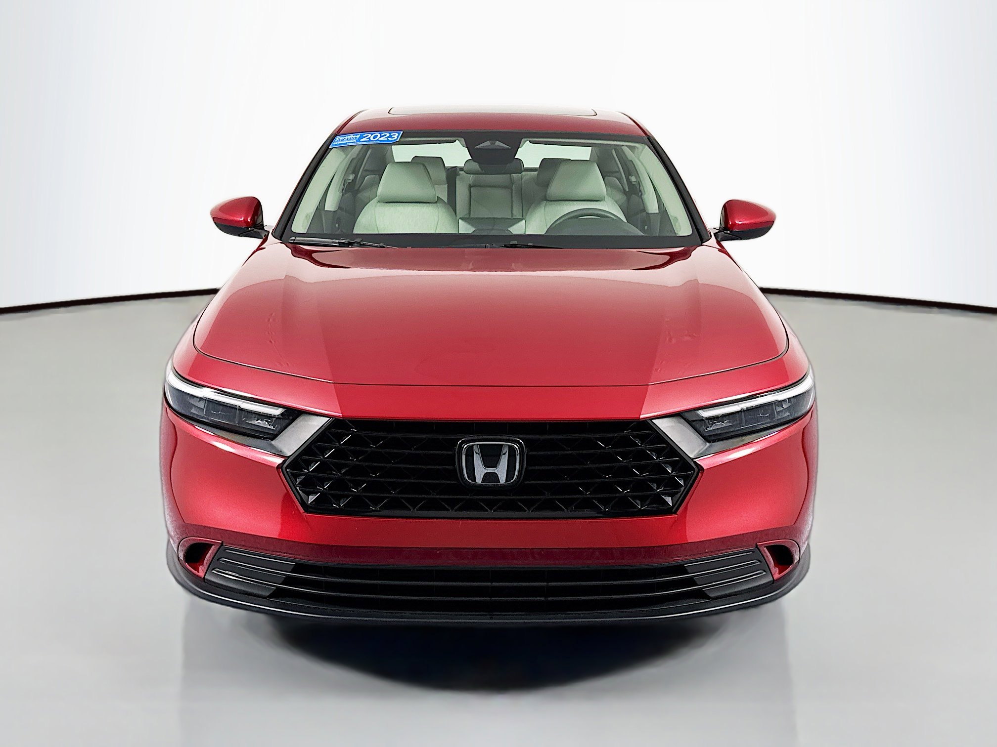 Certified 2023 Honda Accord EX video 2