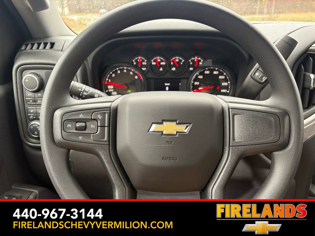 New 2025 Chevrolet Silverado 1500 W/T w/ WT Safety Package image 18