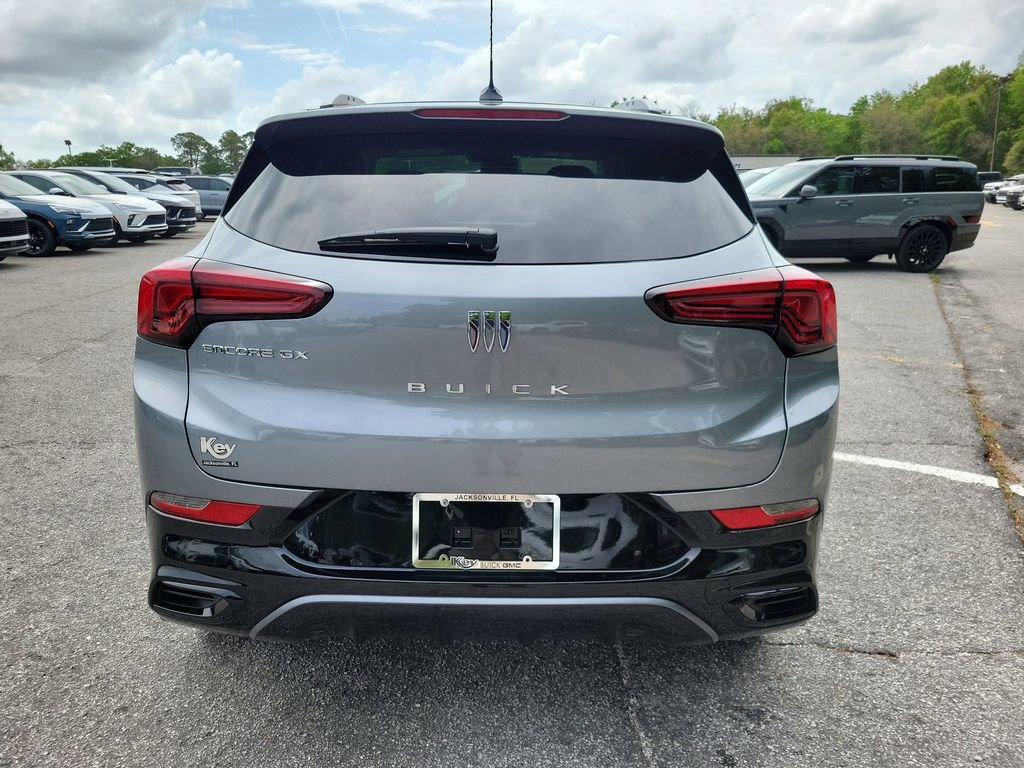 New 2026 Buick Encore GX Sport Touring image 8