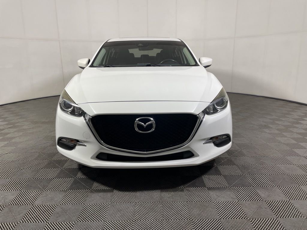 Used 2018 MAZDA MAZDA3 Touring image 3