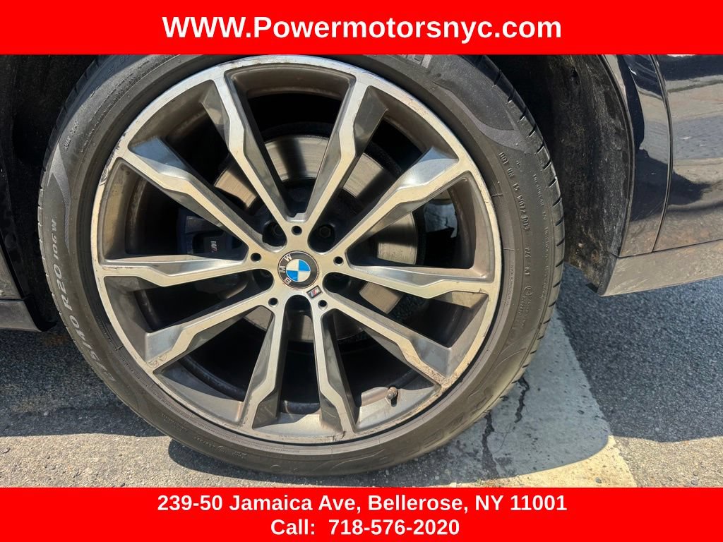 Used 2019 BMW X4 xDrive30i w/ Premium Package Essential AWD/4WD image 13