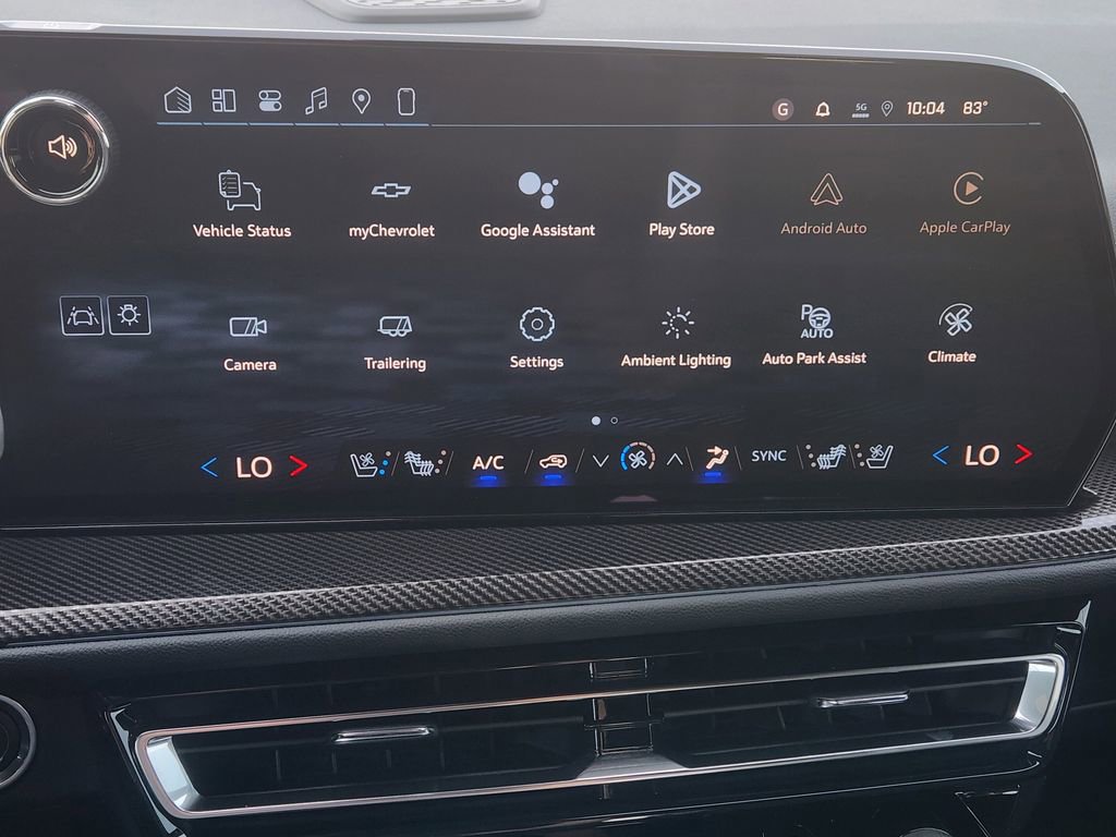 New 2026 Chevrolet Traverse High Country w/ LPO, Floor Liner Package image 13