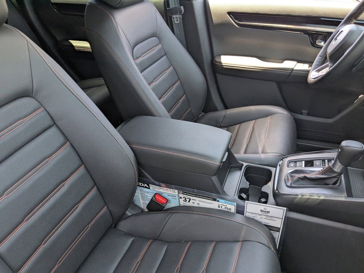 New 2026 Honda CR-V Sport Touring image 6