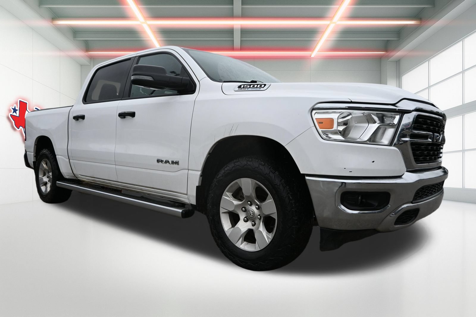 Used 2023 RAM 1500 Lone Star AWD/4WD image 4