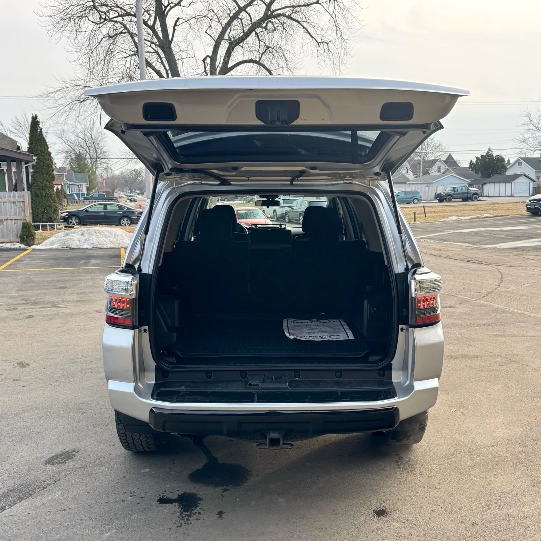 Used 2019 Toyota 4Runner TRD Off-Road AWD/4WD image 29