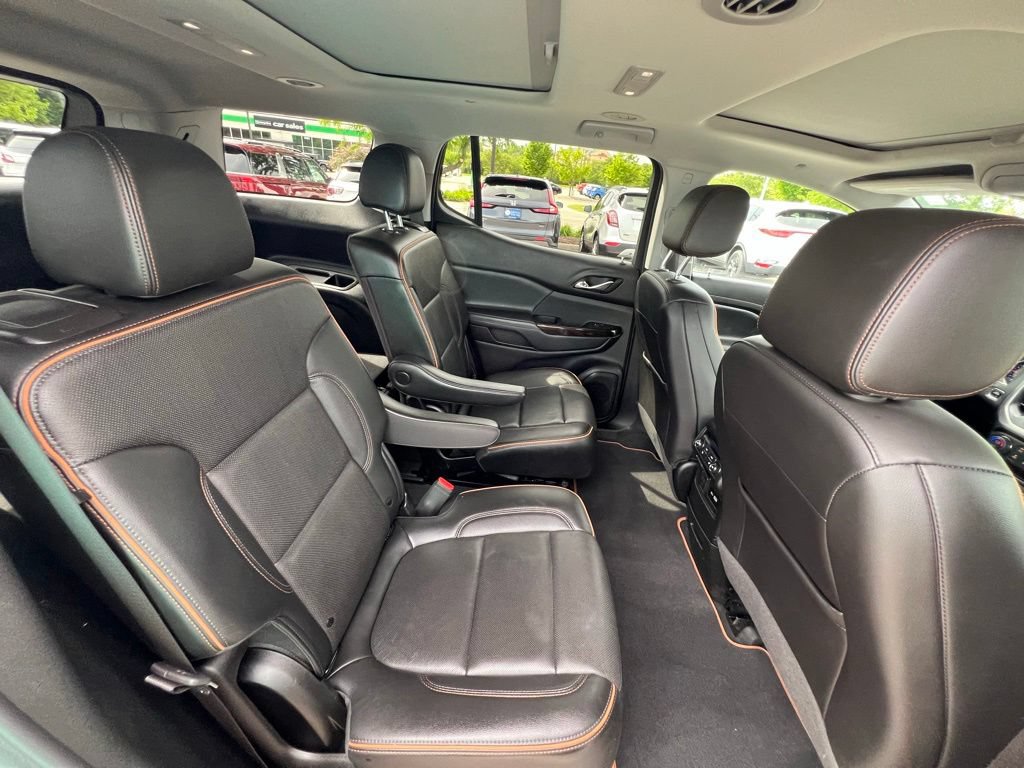 Used 2023 GMC Acadia AT4 w/ GMC Pro Grade Package AWD/4WD image 32